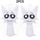 Sprunki Incredibox Plush Toys Sprunki Plushie Sprunki Soft Game Cartoon Pillow Kids Birthday Gifts Stuffed Dolls Christmas Gift
