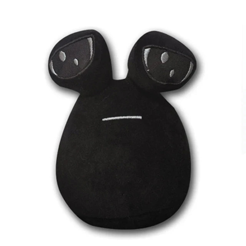 Hot Game My Pet Alien Pou Plush Toy Furdiburb Emotion Alien Plushie Stuffed Animal Pou Doll 22Cm