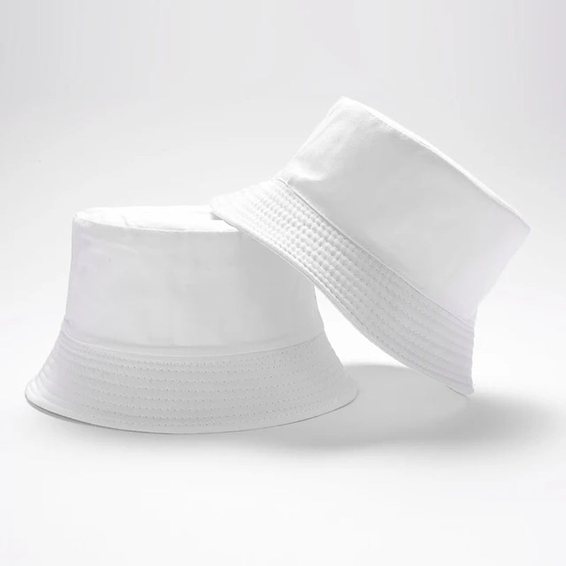 Spring Summer Cartoons Graffiti Bucket Hat for Women Men Outdoor Foldable Bob Fisherman Hat Girls Boys Panama Sun Beach Hat