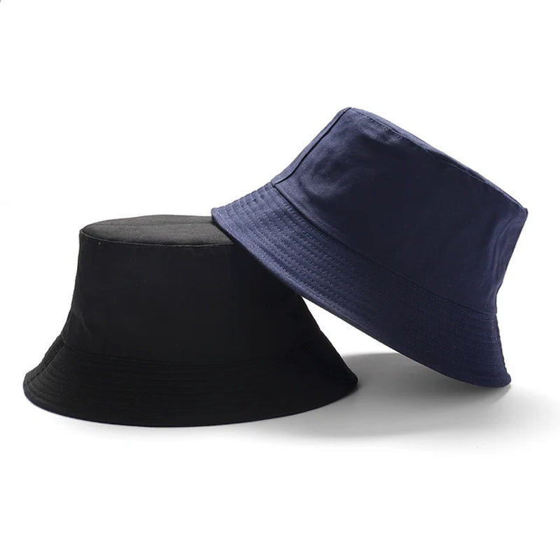 Spring Summer Cartoons Graffiti Bucket Hat for Women Men Outdoor Foldable Bob Fisherman Hat Girls Boys Panama Sun Beach Hat