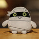 NEW Halloween Party Plush Toys Cute Plush Stuffed Vampire Pumpkin Man Spooky Plush Toys Halloween Room Decor Gift