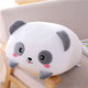 Animal Sweet Dinosaur Pig Cat Bear Plush Toy Soft Cartoon Panda Hamster Elephant Deer Stuffed Doll Baby Pillow Gift