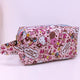 Hello Kitty Cartoon Melody Coin Purse Waterproof Cosmetic Bag Toiletry Bag Storage Bag Girl Handbag