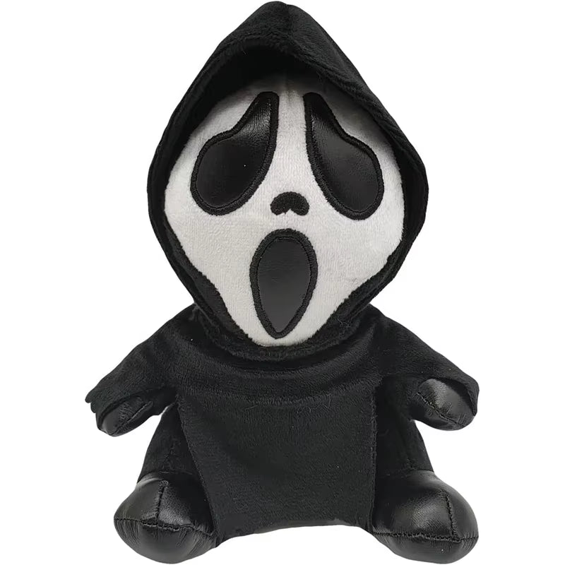17-25Cm Jack Skellington Plush Doll Toys the Nightmare before Christmas Soft Stuffed Toys for Children Kids Halloween Gifts