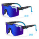 Youth Pit Viper Cycling Sunglasses Boys Girls Sports Glasses Outdoor Fishing Goggles MTB Bike Bicycle Eyewear UV400