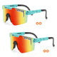 Youth Pit Viper Cycling Sunglasses Boys Girls Sports Glasses Outdoor Fishing Goggles MTB Bike Bicycle Eyewear UV400